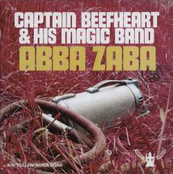 Captain Beefheart : Abba Zaba